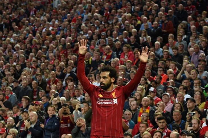 صلاح، محمد صلاح، ليفربول